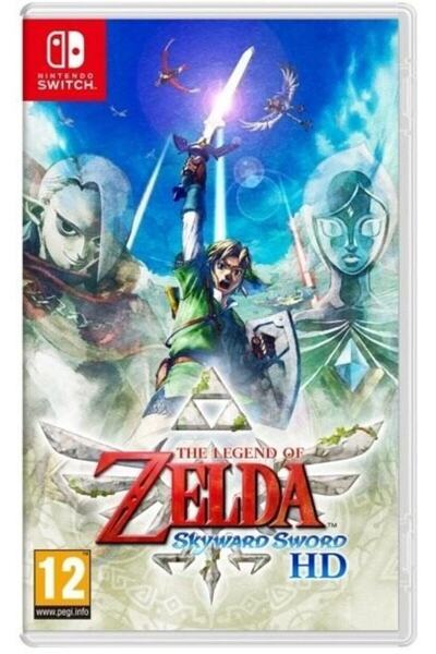 Nintendo The Legend Of Zelda: Skyward Sword Hd