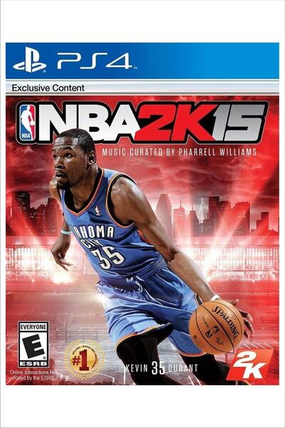 2K Games Nba 2k15 - Playstation 4 Oyunu