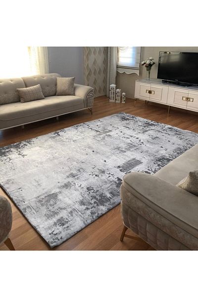 ALLGELSİN Covor elastic Cortina Home Catifea