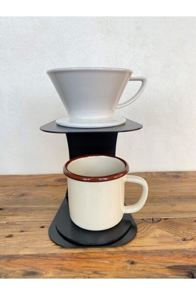 Hemeraİstanbul Filtre Kahve Demleme Standı