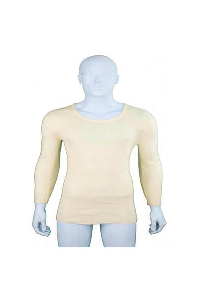 DERTEX Egemoda Long Sleeve Knitted Undershirt