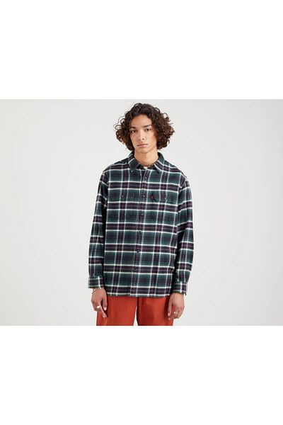 Levi's ®   Ανδρικό μπλουζάκι Jackson Worker - Wadena Meteorite