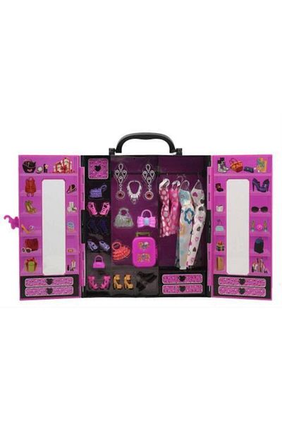 Kayyum Oyuncak Beauty Fashion Wardrobe