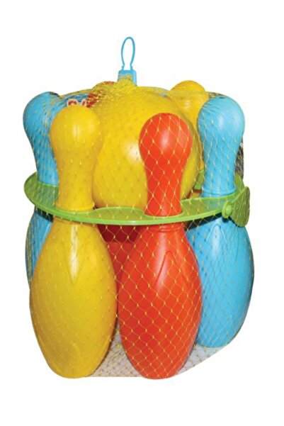 ÖZDEMİR OYUNCAK Bowling Seti