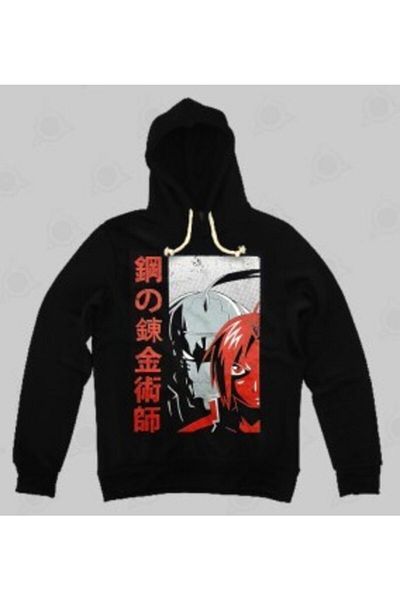 Built By Crazy Unisex μπλούζα Anime με μακριά μανίκια