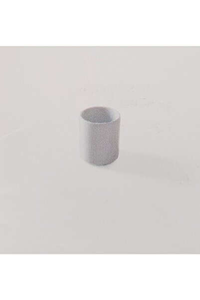 Hibana Melamin Kürdanlık 5cm Beyaz (çap:5cm Yuk:5.6cm 47gr)