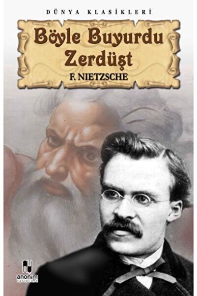 Yakamoz Yayınları Böyle Buyurdu Zerdüşt