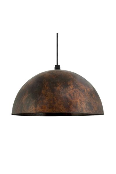 demet habek mylights Mylights Retor Rustic Vintage Metal Pendant Chandelier 40 Cm