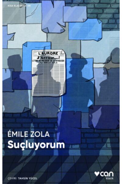 CAN Suçluyorum