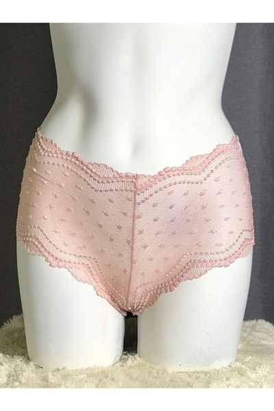mendoza store Γυναικεία Δαντελένια Εσώρουχα Boxer