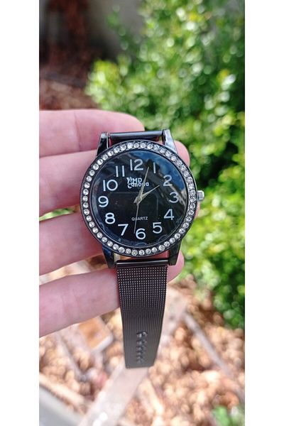 Bilsen Store Women's Zircon Stone Wristwatch