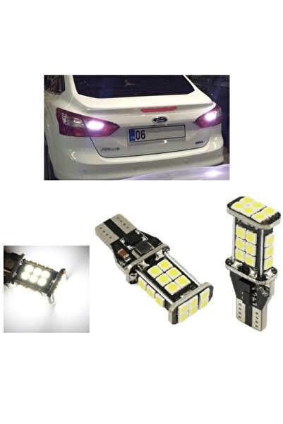 Fardoktoru Ford Focus 3 Led Geri Vites Ampulü W16w T15
