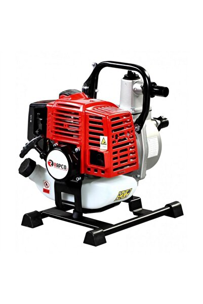 Rapco 1'' Iki Zamanlı Benzinli Su Motoru Motopomp