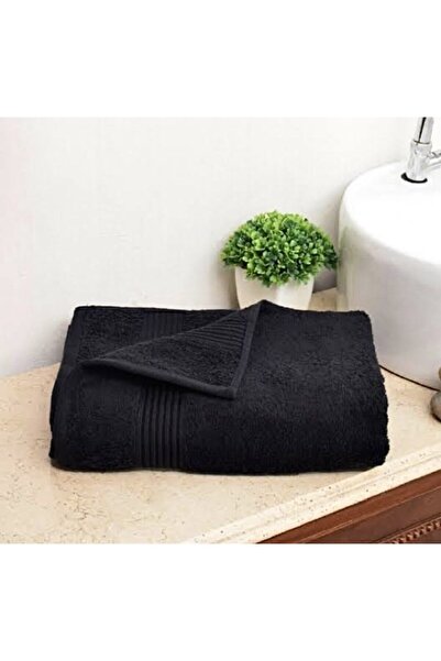 İzgi Concept Blck V2 Micro Cotton High Absorbent Hand and Face Towel 40x75 Special Production