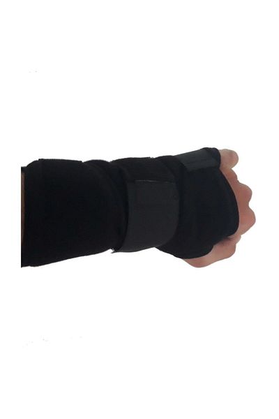 RAJ Hand Wrist Brace -splinti Hand Wrist Bandage for Free Size Right Hand R-003