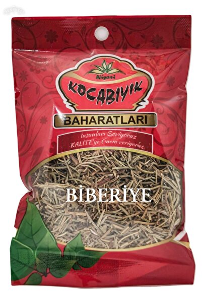 Kocabıyık Biberiye 1kg