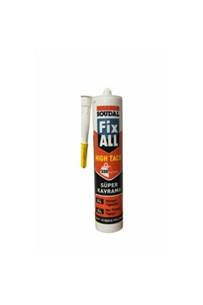 Soudal Fixall Hıgh Tack Yapıştırıcı 290 ml