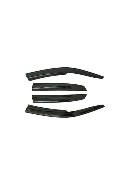 Harphour Honda City 2006-2009 Uyumlu İthal 4'lü Cam Rüzgarlık Seti