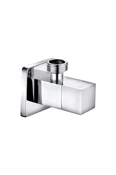 İtimat صنبور بيديت مربع مزخرف من سلسلة تيتا