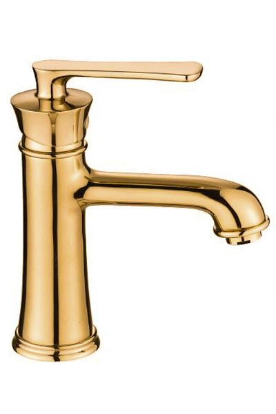 NSK Sink Faucet Siempre Single Body Gold N3013219