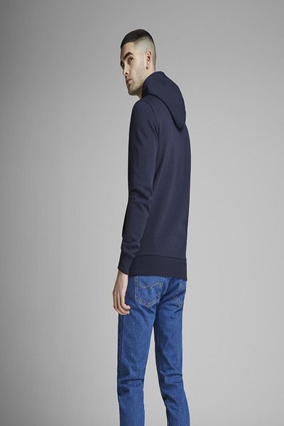 Jack & Jones Jack&jones 12137054 Hooded Kangaroo Pocket