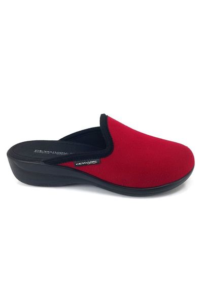 Ceyo Ramona 3 Anatomical Women's Slippers-Red