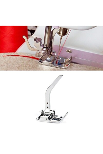 Set Dikiş Makineleri 5mm'lik Örgü Triko Dikiş Ayağı