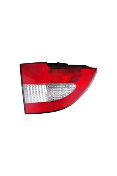 PLEKSAN Renault Megane-1 Iç Sol Stop Lambası (model:1998-2003) Uyumlu