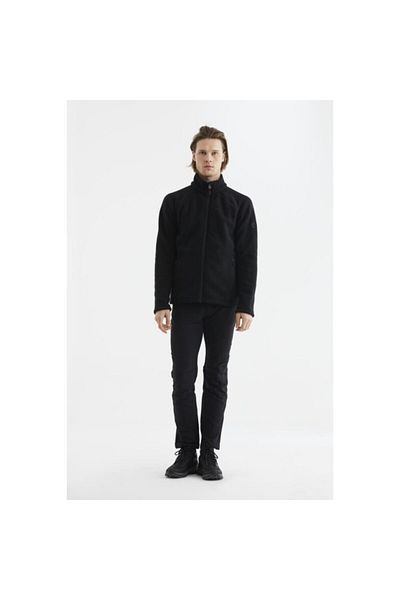 Panthzer Ανδρικό μαύρο Kyoga Fleece