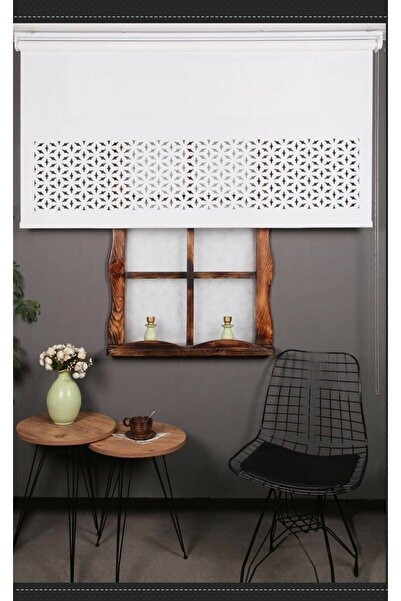 CEYHAN STORE Lazer Kesim Stor Perde