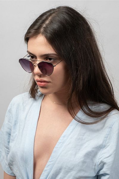 Daniel Klein Women's Sunglasses UV8680161787570