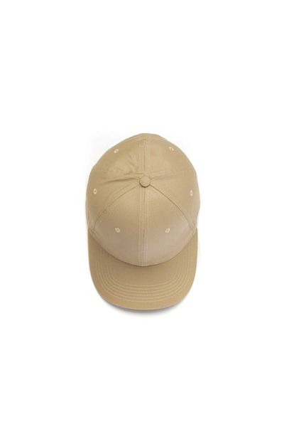ŞapkaMania Basic Gabardine Baseball Cap