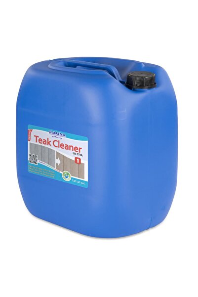tauss Marine Teak Cleaner / Ultra (konsantre Tik Temizleyici) 30 Lt