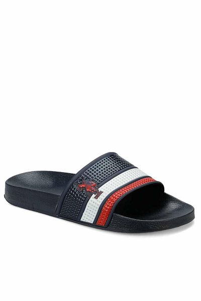 U.S. Polo Assn. Βάση. Ανδρικά μοτίβα Polo με κουκκίδες σε ριγέ μοτίβο Polo