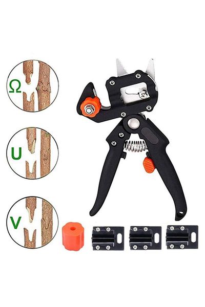 GARDENPRO Garden Pro Plant Grafting Scissors with Bag