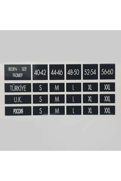 Tutku Termal Takım Alt Üst