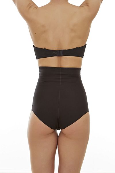 MİSS CLAİRE Women's Slipper Slip Size 1 Slimming Corset 22-358