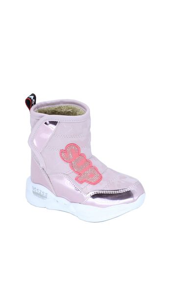 TRENDYSHOES Trendyshose 7600 Thermal Furry Girls' Snow Boots