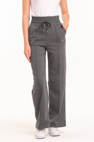 Slazenger Γυναικεία Φούτερ Kamıla Σκούρο Γκρι