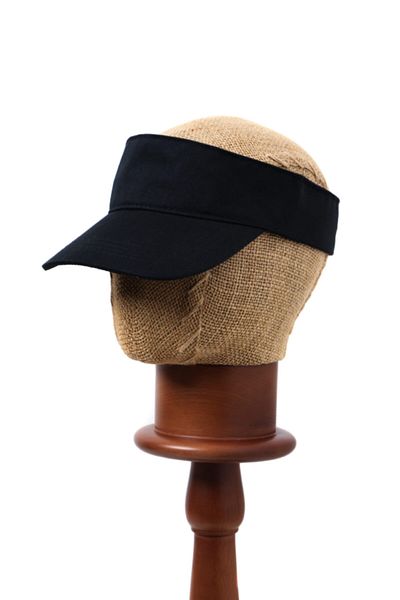 Hat Factory Basic Visor Hat