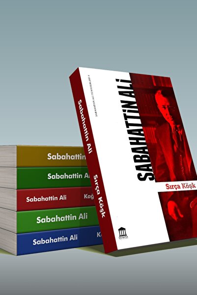 Olympia Yayınları Sabahattin Ali Seti 6 kitap