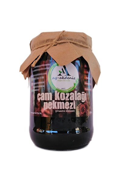 Çam Kozalağı Pekmezi - 1 Kg ( Ev Yapımı)