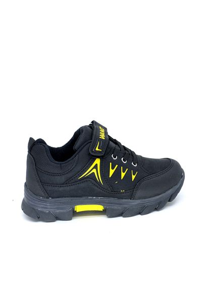 TRENDYSHOES Παιδικές μπότες Trendyshose 535 Ανδρικές Γούνινες Αντιολισθητικές Σόλα