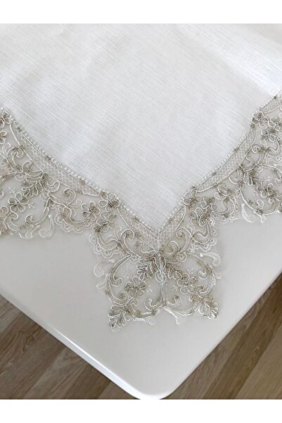 Mercan havlu Tablecloth - Linen Table Cloth