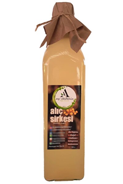 Alıç Sirkesi 1 lt