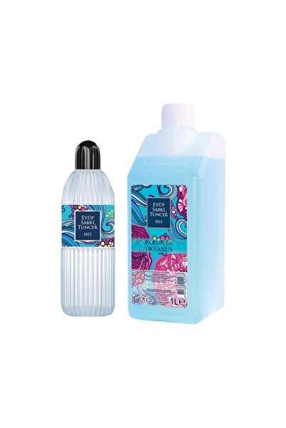 Eyüp Sabri Tuncer Okyanus Kolonyası 1 Lt Ve 400 Ml Pet Şişe