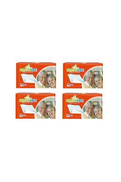Freshlife 60x90 Mattress Protector Cover 120 Mattresses