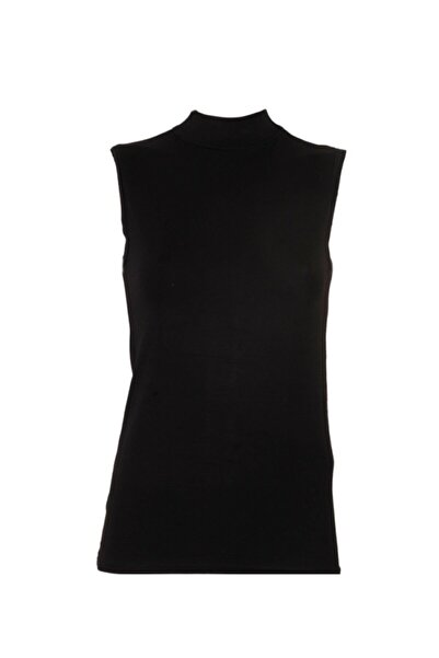 Belinay 0995 Sıfır Kol Balıkçı Yaka Atlet