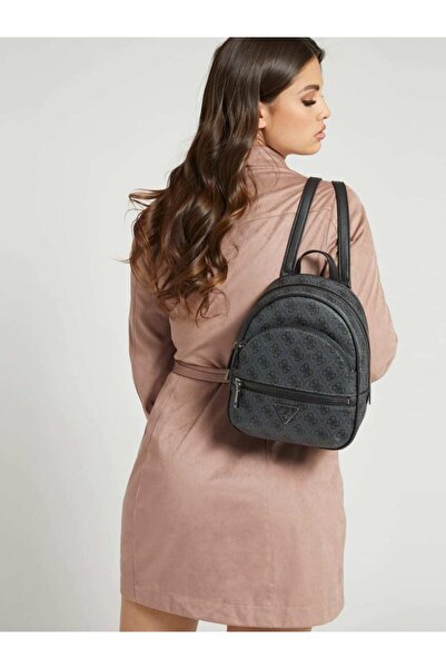 Guess New Season Manhattan Backpack Black