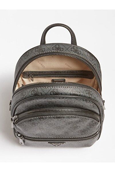 Guess New Season Manhattan Backpack Black